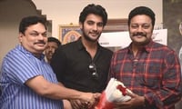 கேப்பில் "கிடா" வெட்ட ரெடியாகும் விக்ரம்... அடுத்த படம் ஸ்டார்ட்?